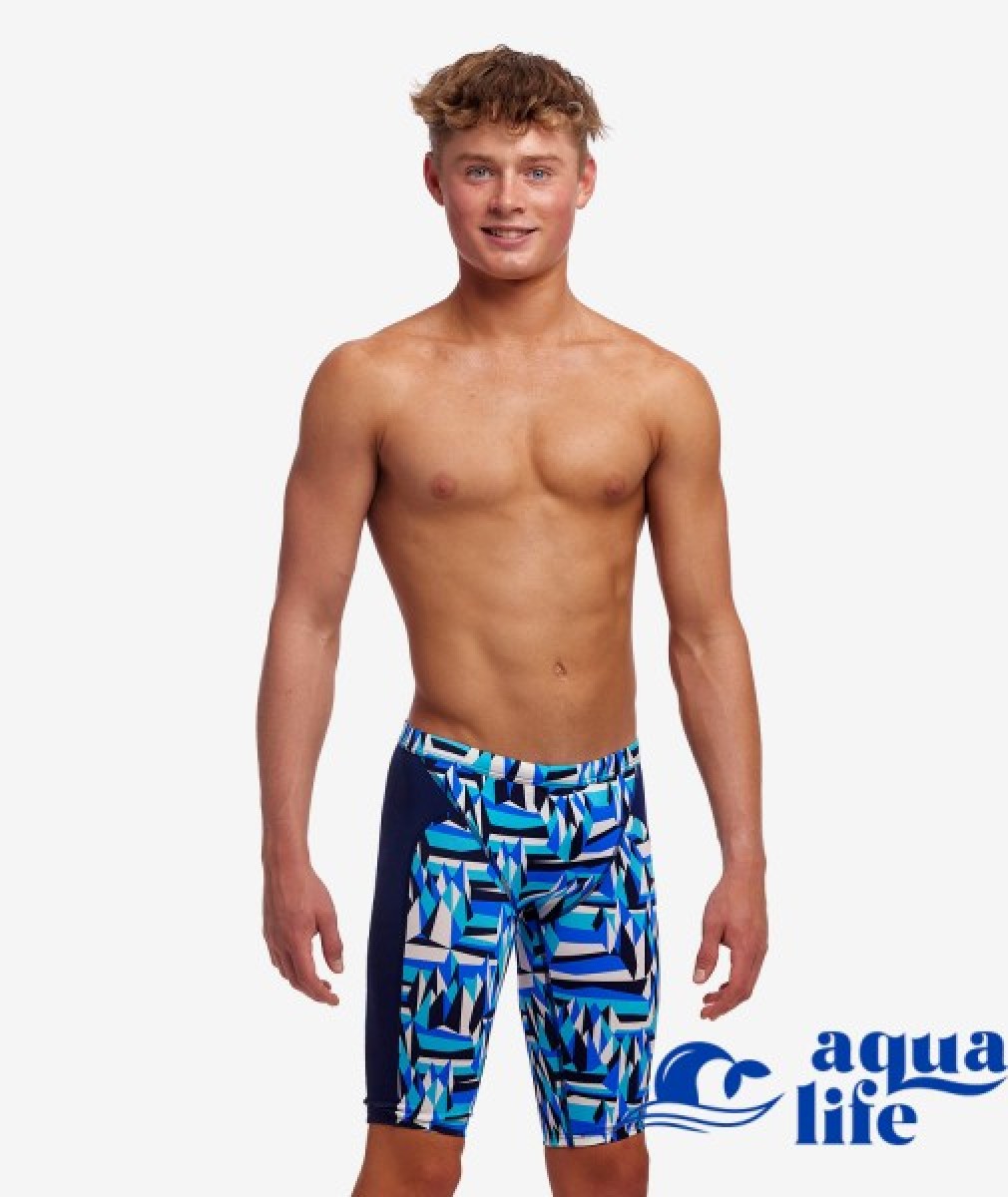 плавки для мальчика Polar Caps Funkita картинка 3164 4