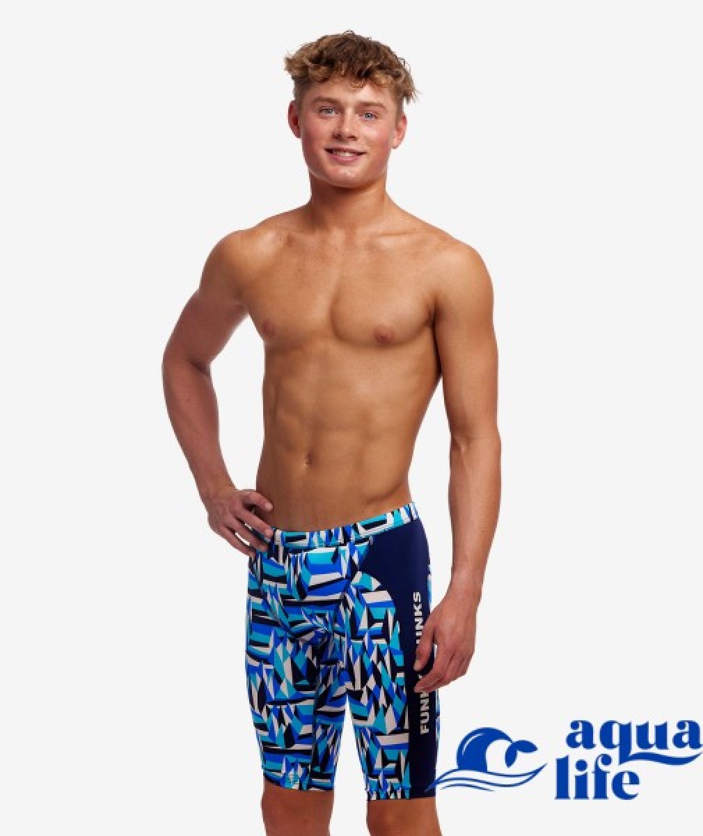 плавки для мальчика Polar Caps Funkita картинка 3164 6