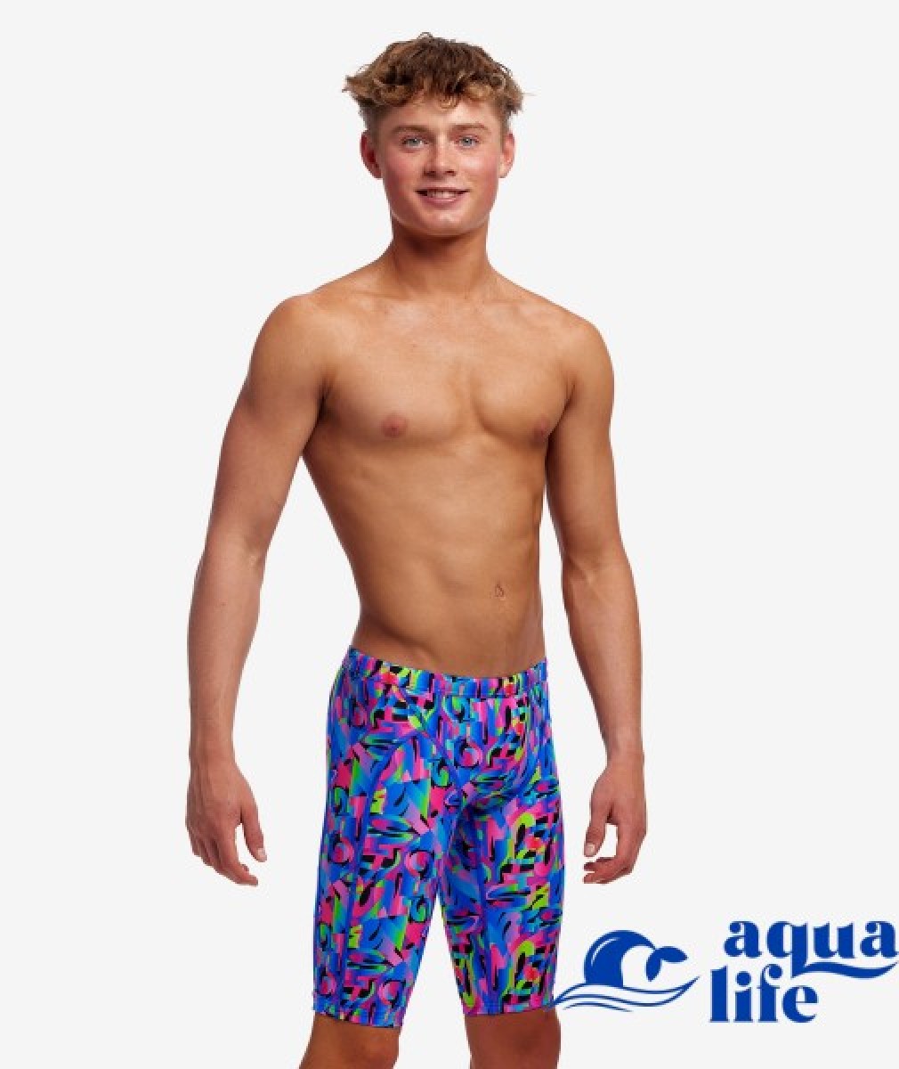 плавки для мальчика Funk & Blues Funkita картинка 3165 3