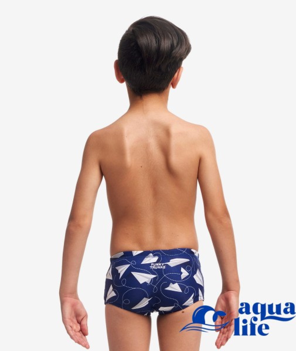 плавки для малюків Paper Plain Funkita зображення 3166 1