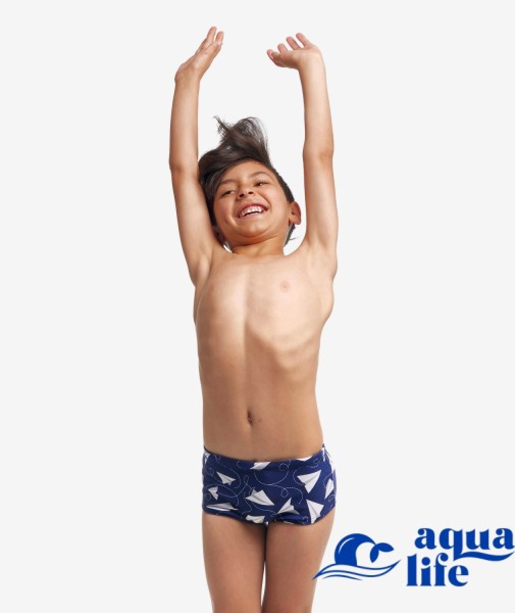 плавки для малюків Paper Plain Funkita зображення 3166 4