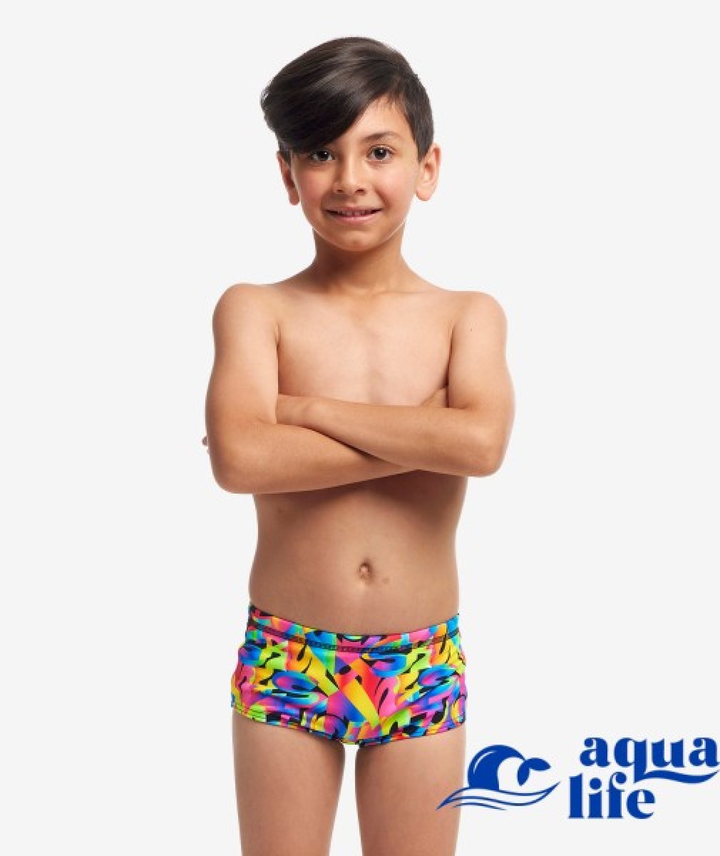 плавки для малышей Colour Funk Funkita картинка 3168 1