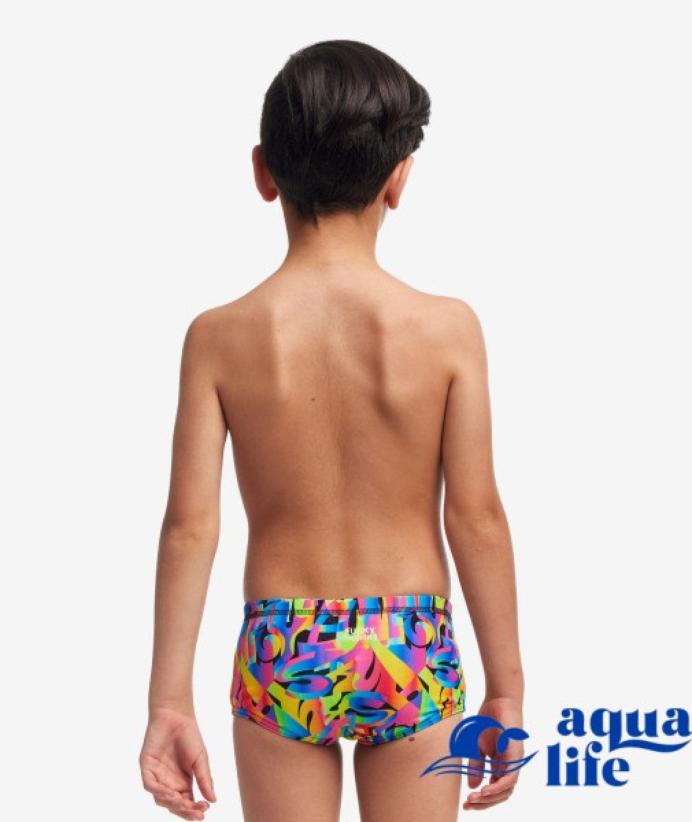 плавки для малышей Colour Funk Funkita картинка 3168 2