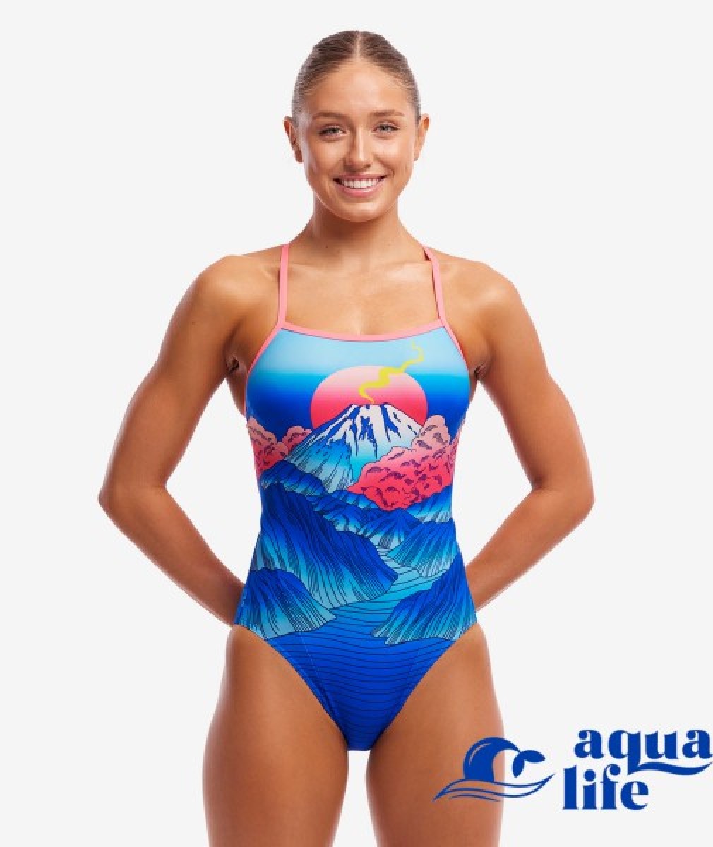 женский купальник Smokin Hot Funkita картинка 3183 1