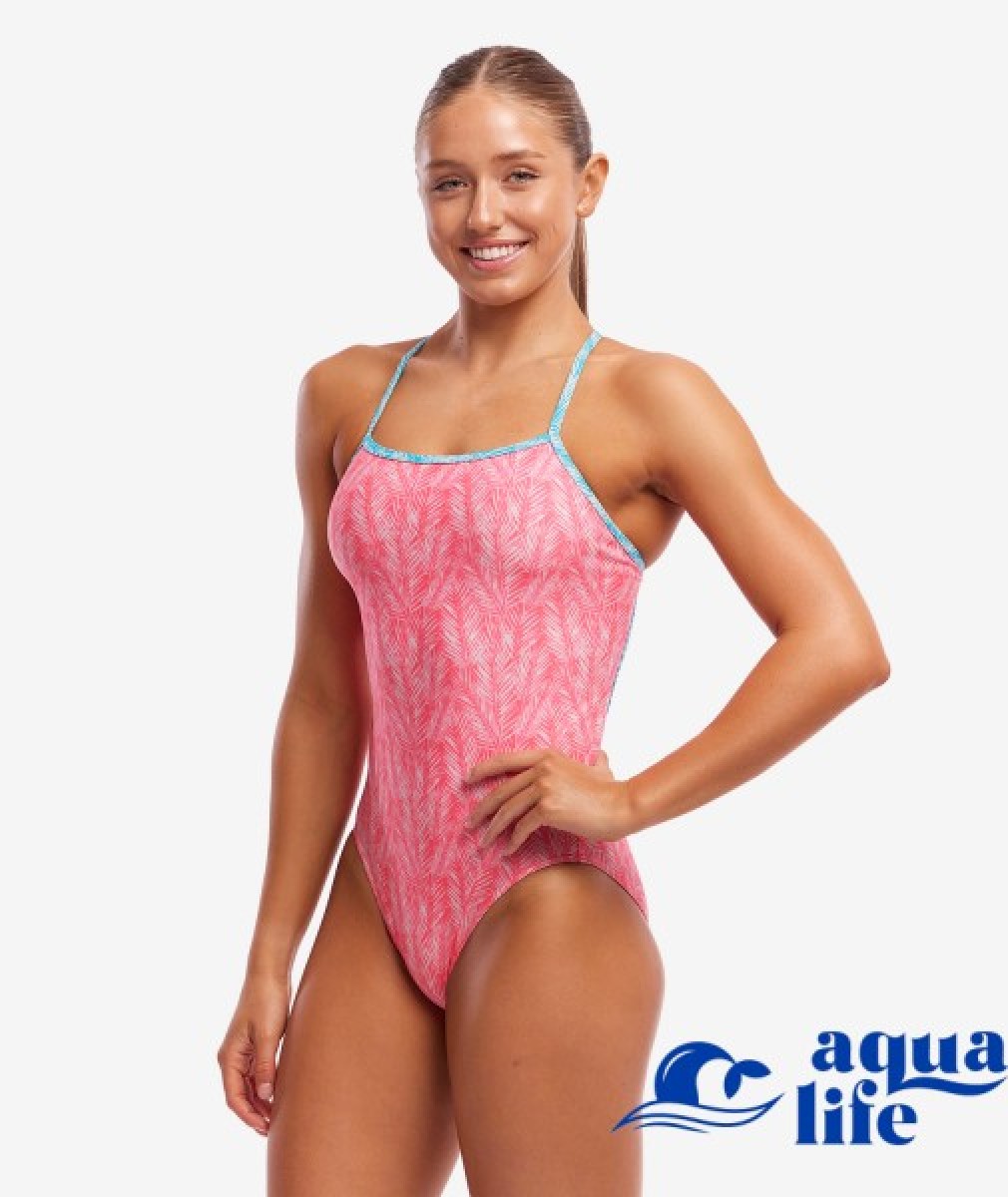 женский купальник Sweet Releaf Funkita картинка 3184 1