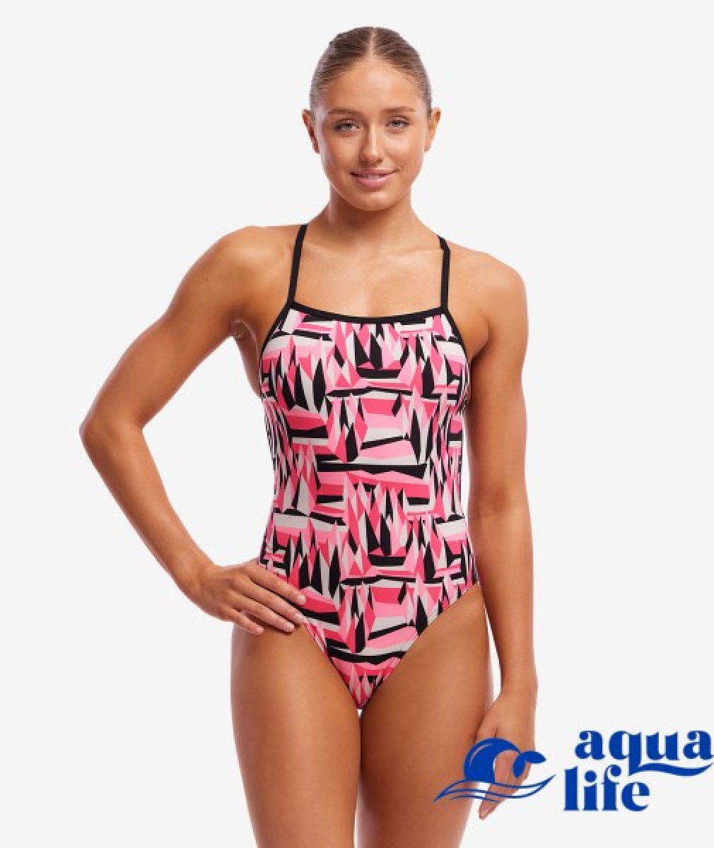 жіночий купальник Sugar Hits Funkita зображення 3201 6
