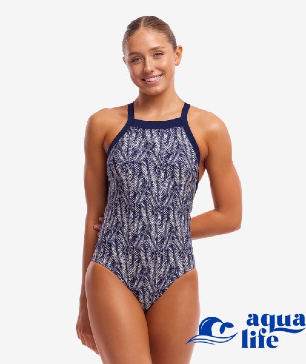 жіночий купальник Pressure Palm Funkita зображення 3213 2