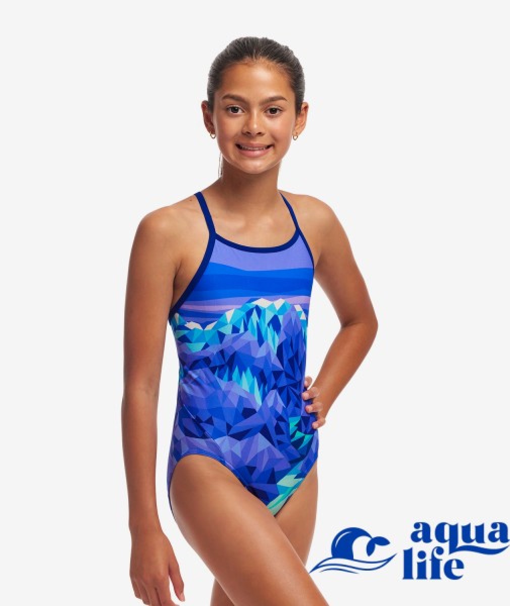 купальник для девочки Remarkables Funkita картинка 3217 4