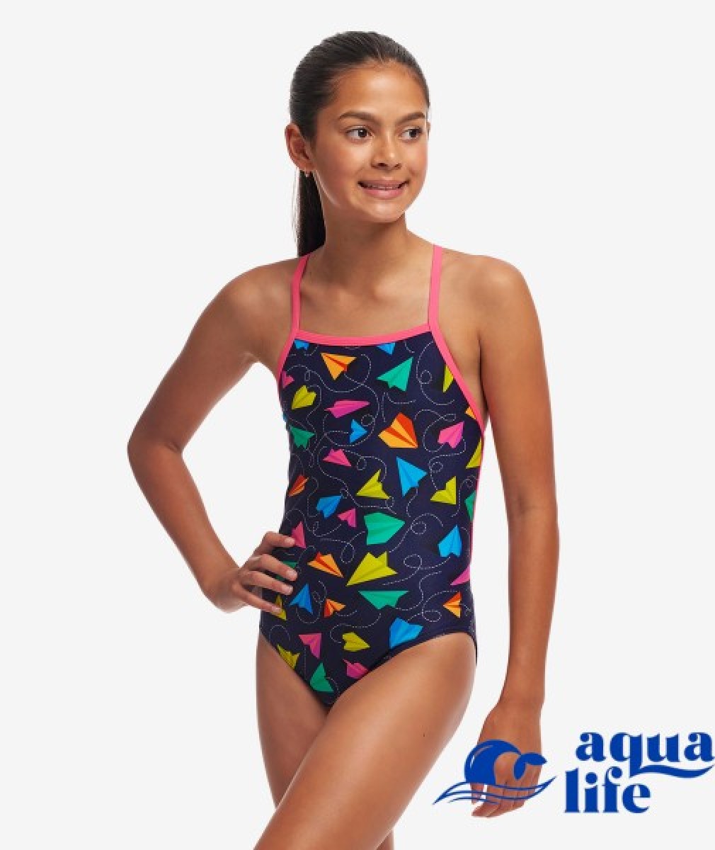 купальник для дівчинки Fly Bye Funkita зображення 3222 1