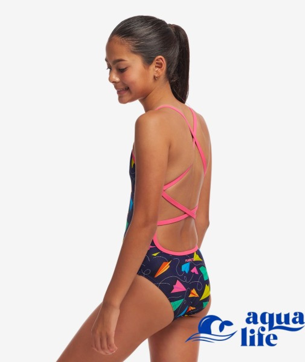 купальник для дівчинки Fly Bye Funkita зображення 3222 4
