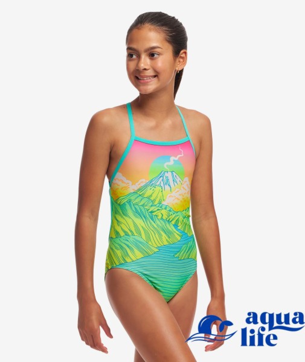 купальник для дівчинки Candy Climb Funkita зображення 3223 3