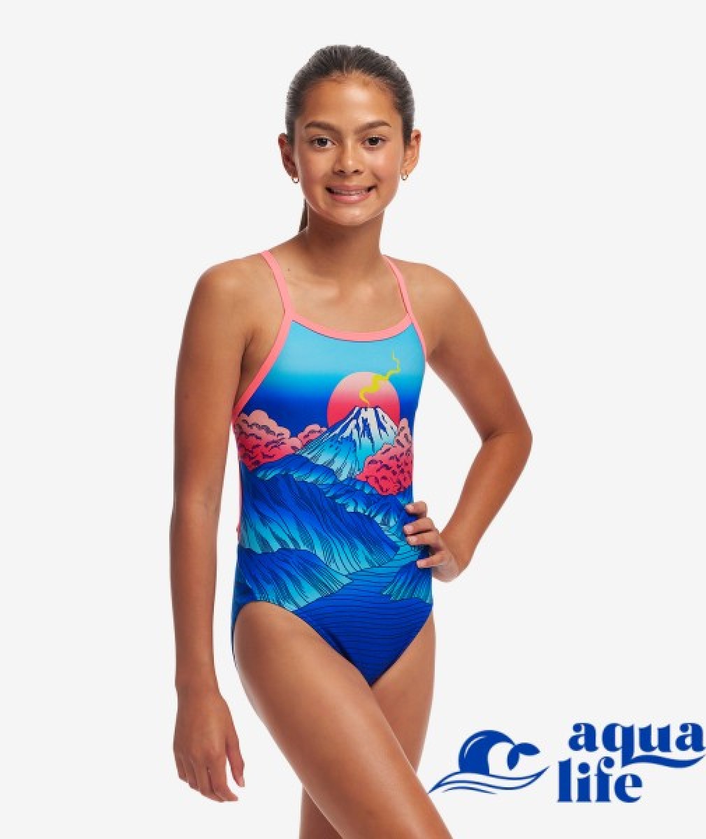 купальник для девочки Smokin Hot Funkita картинка 3232 4