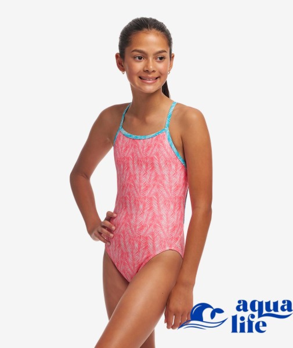 купальник для девочки Sweet Releaf Funkita картинка 3233 1