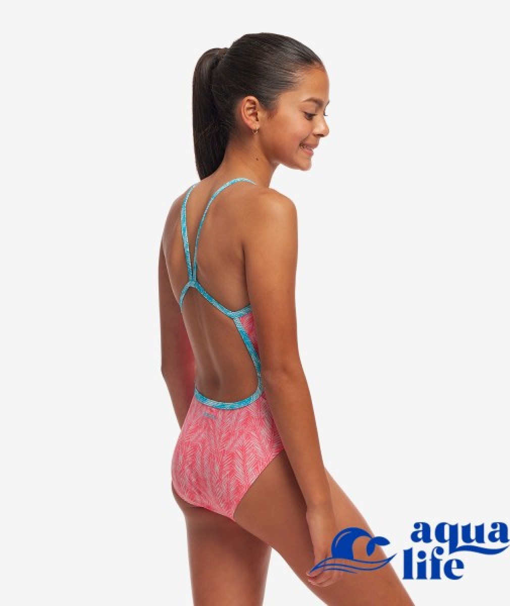 купальник для девочки Sweet Releaf Funkita картинка 3233 2