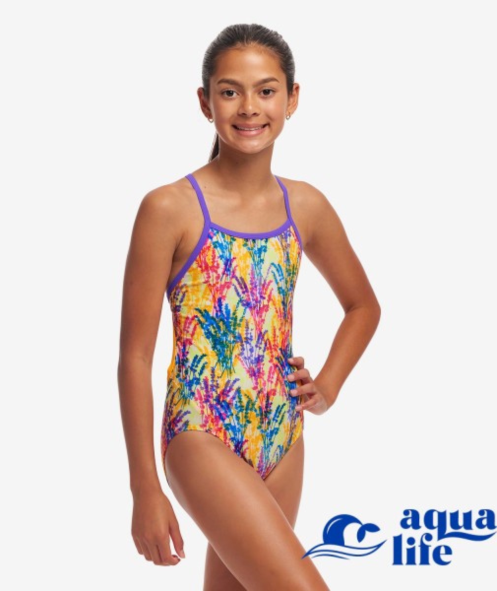 купальник для дівчинки Strike A Posy Funkita зображення 3240 1