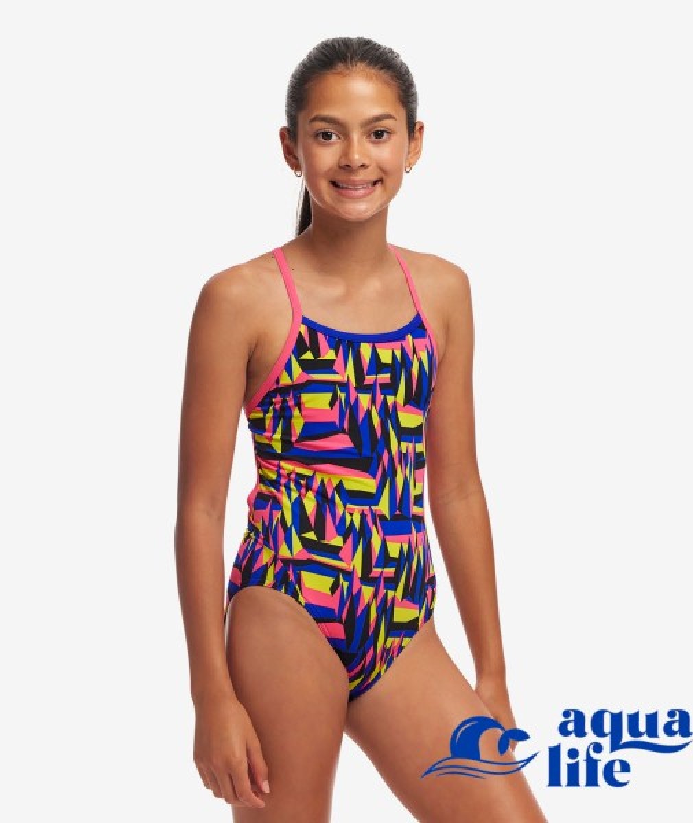 купальник для дівчинки Spike Me Funkita зображення 3241 1