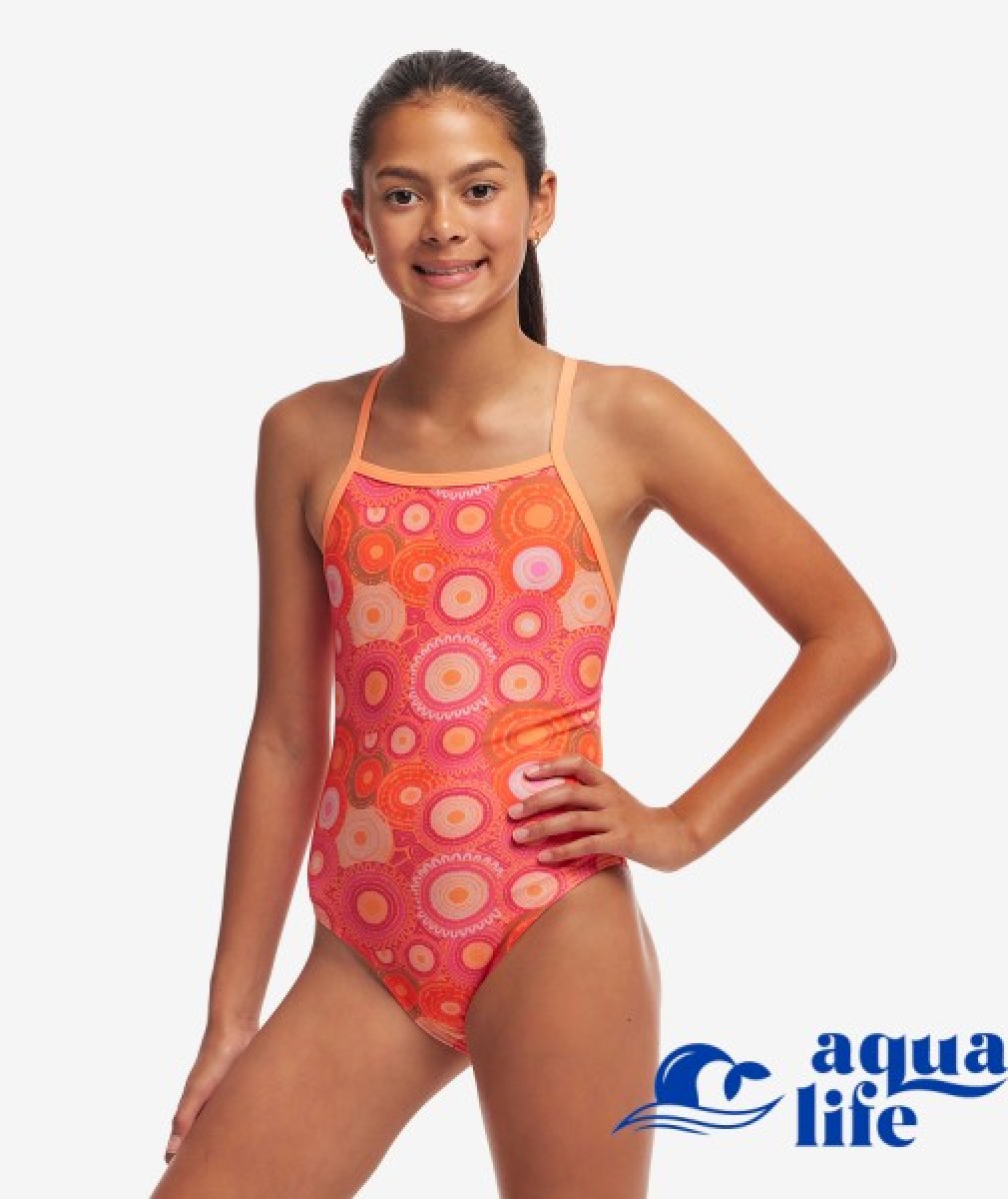 купальник для девочки Ahelhe Funkita картинка 3243 3