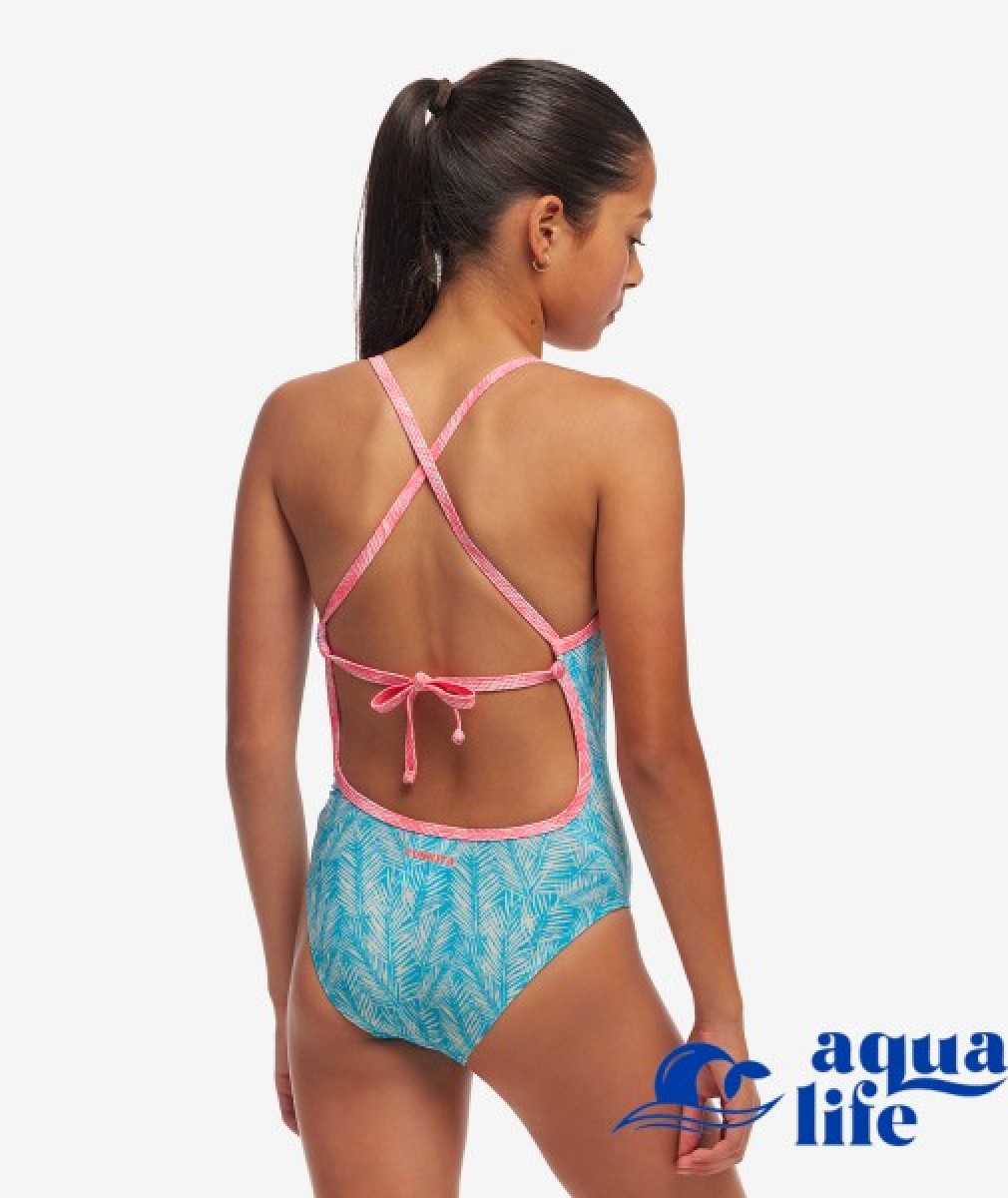 купальник для девочки Palm Star Funkita картинка 3244 4