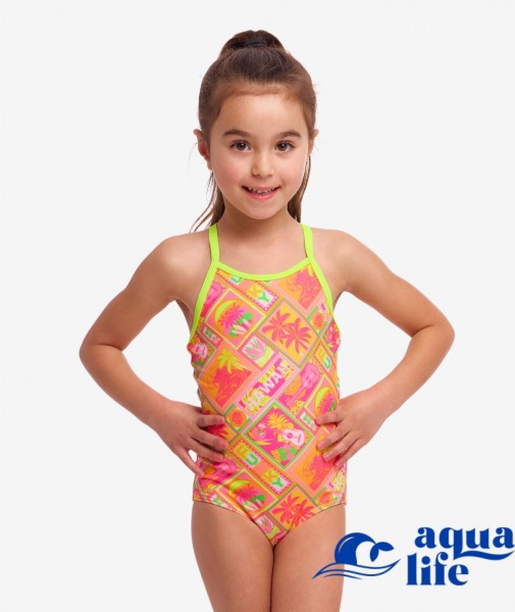 купальник для малышей Hula Bula Funkita картинка 3247 3