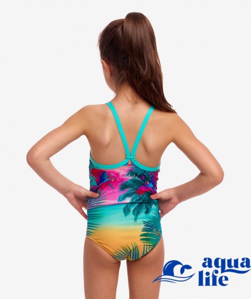 купальник для малышей The Beach Funkita картинка 3248 2