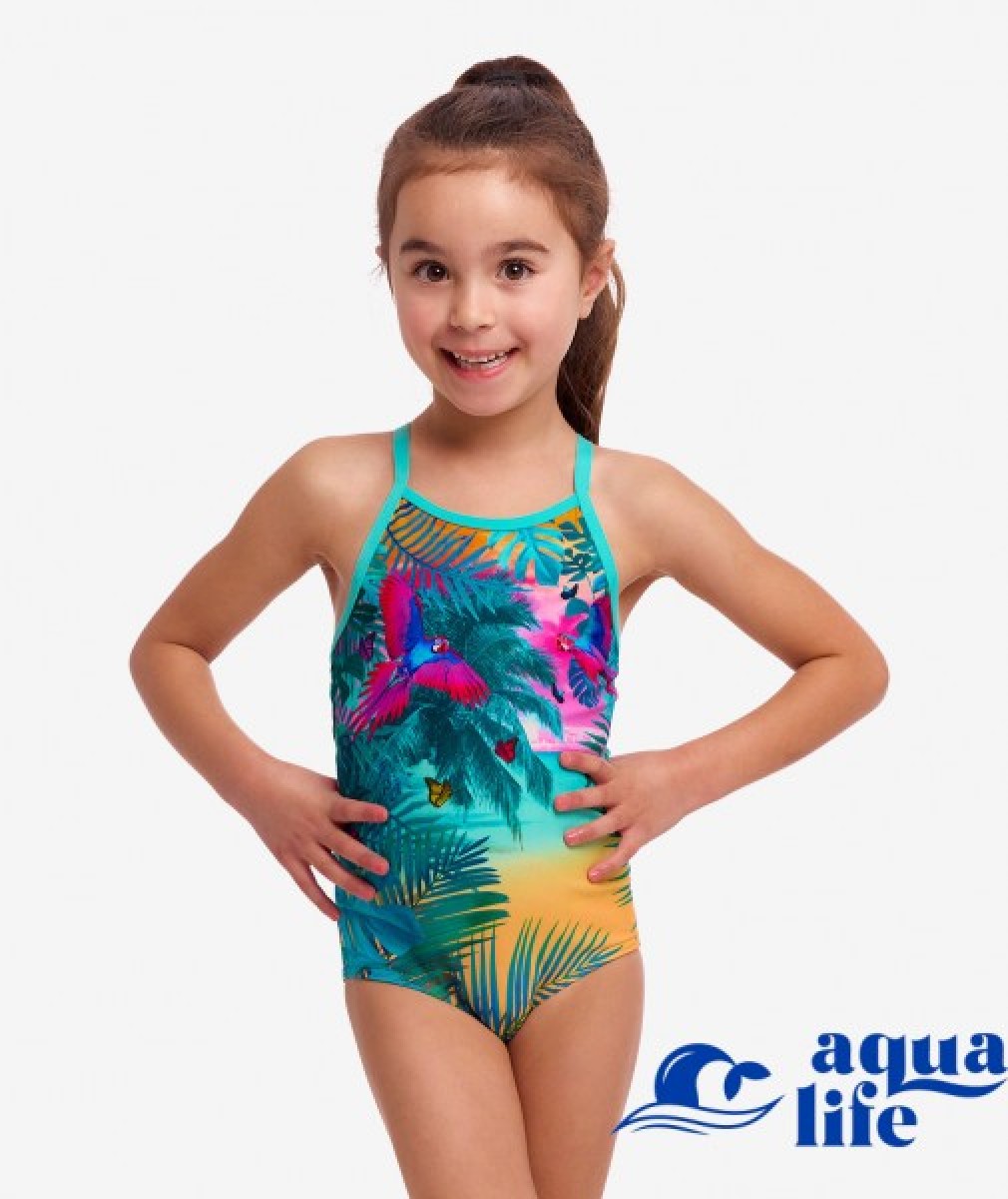 купальник для малышей The Beach Funkita картинка 3248 5
