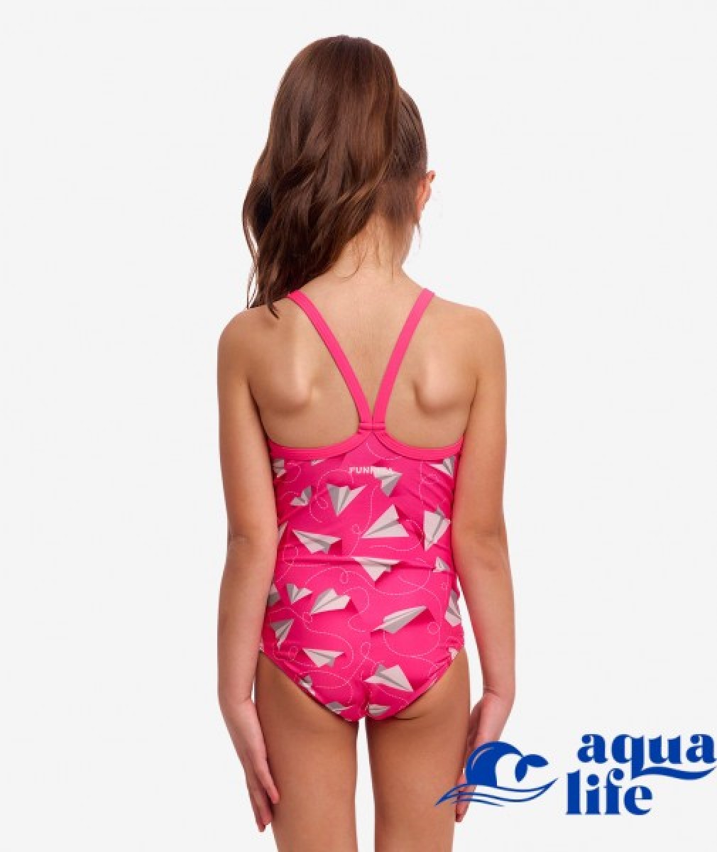 купальник для малюків Paper Pink Funkita зображення 3249 1