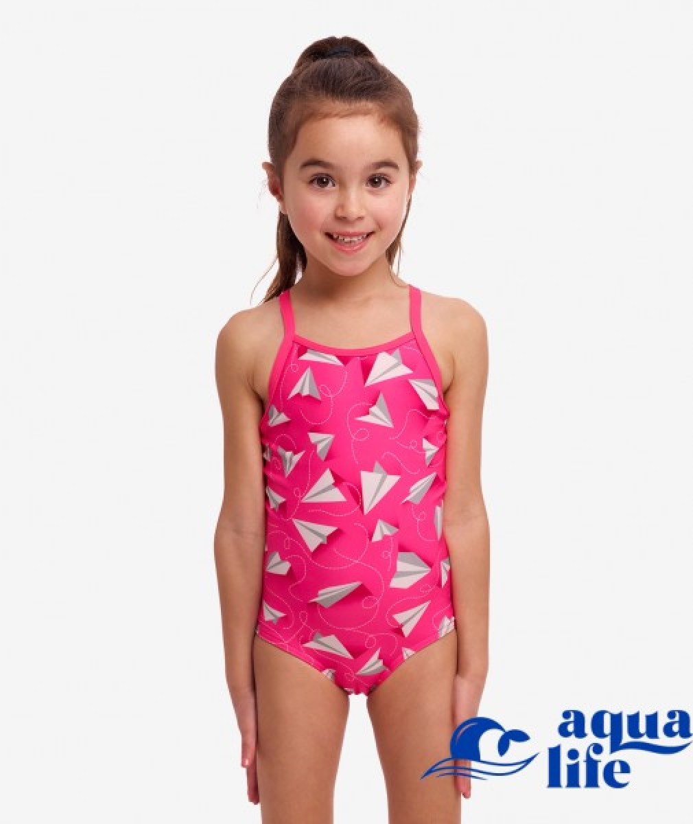 купальник для малюків Paper Pink Funkita зображення 3249 3