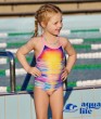 купальник для малюків Darkinjung Sunset Funkita зображення 1