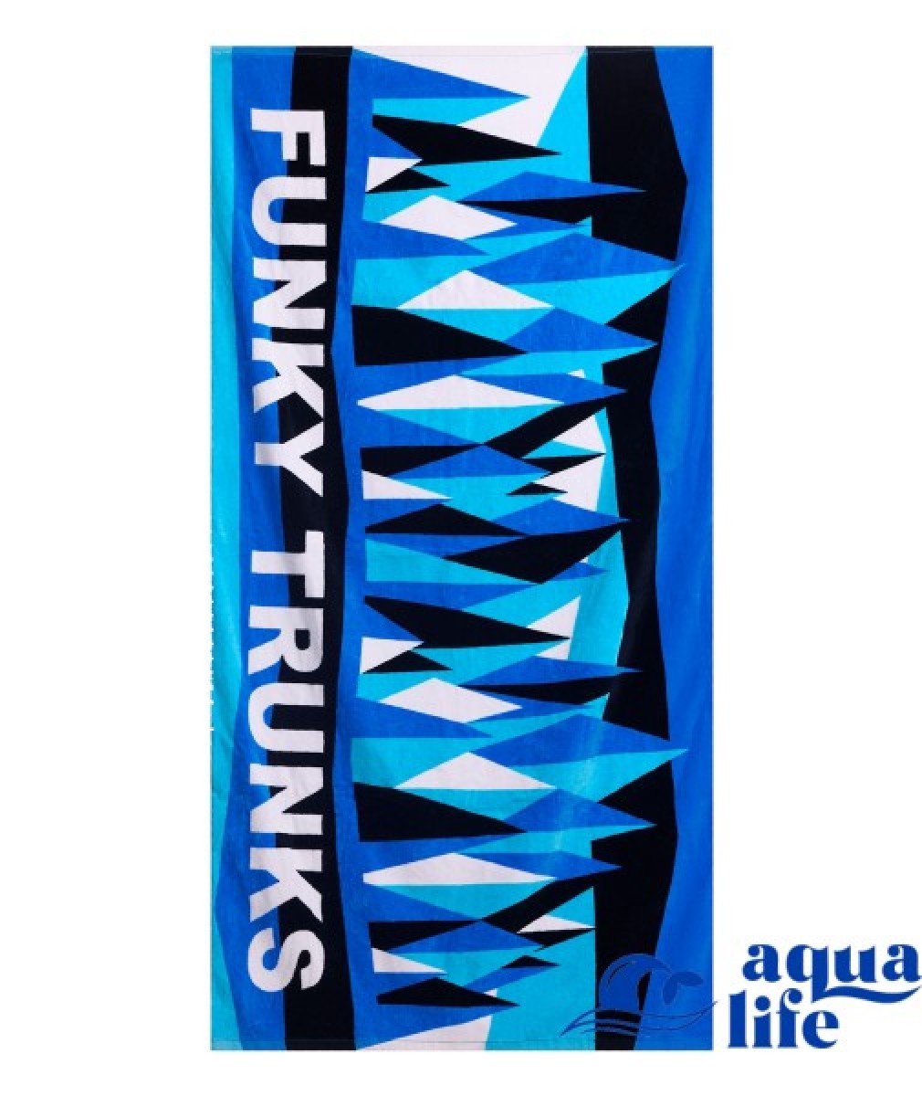 полотенце Polar Caps Funkita картинка 3252 1