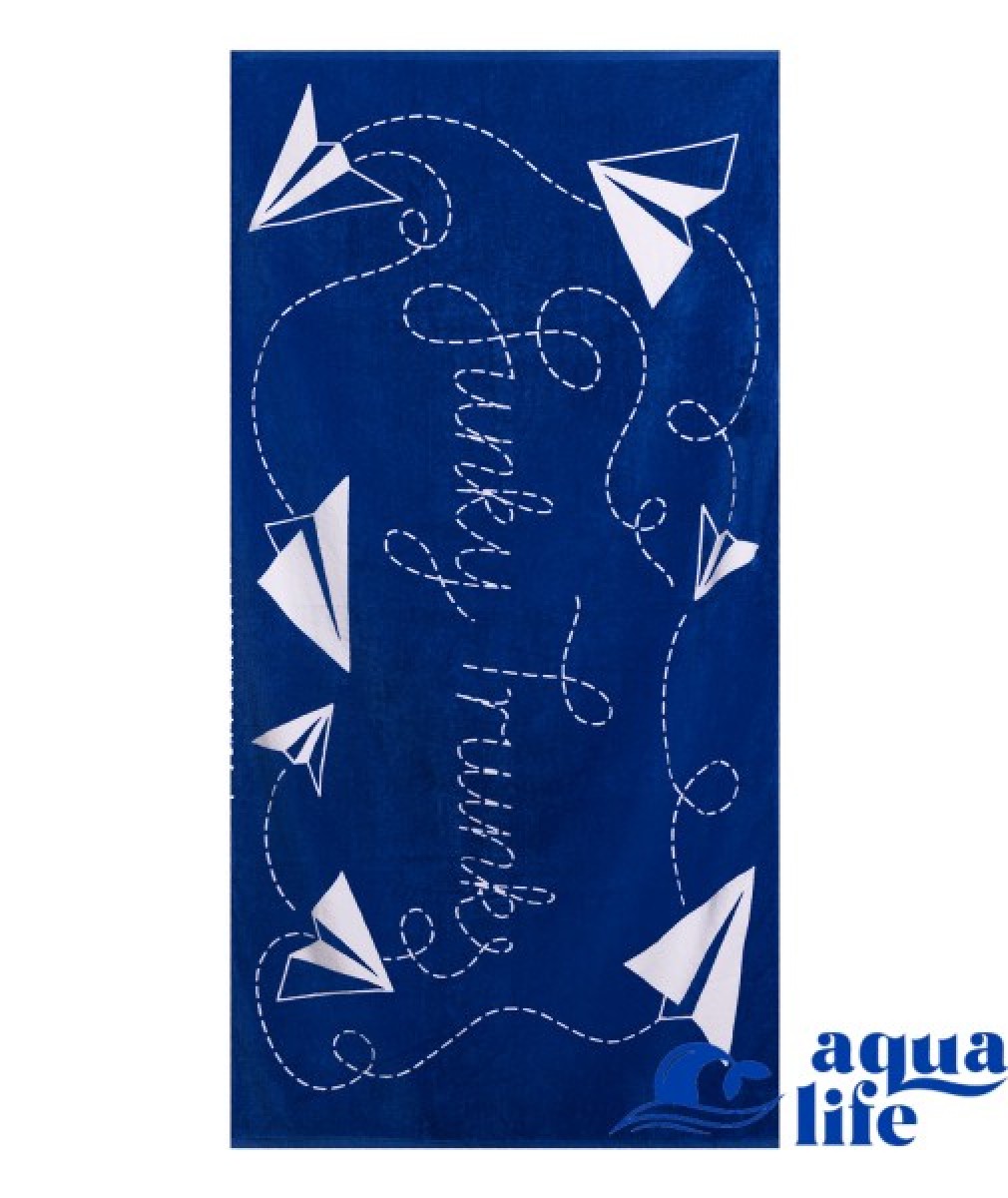 полотенце Paper Plain Funkita картинка 3253 1