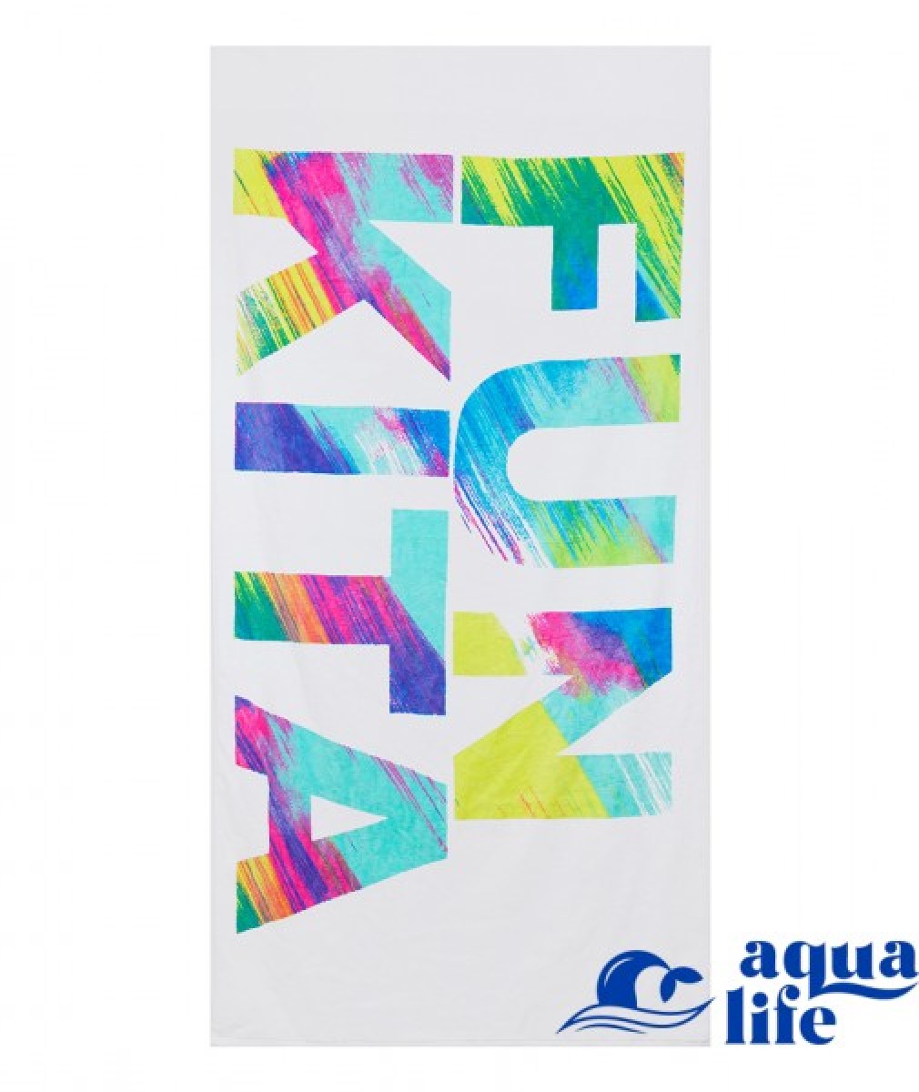 полотенце Streaky Strokes Funkita картинка 3255 1
