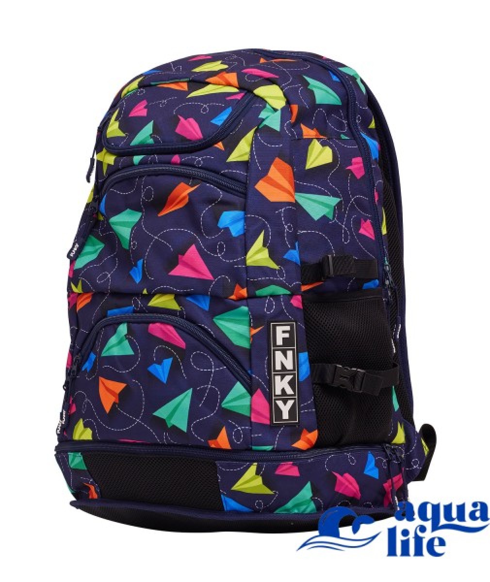 наплічник Fly Bye Funkita зображення 3259 1