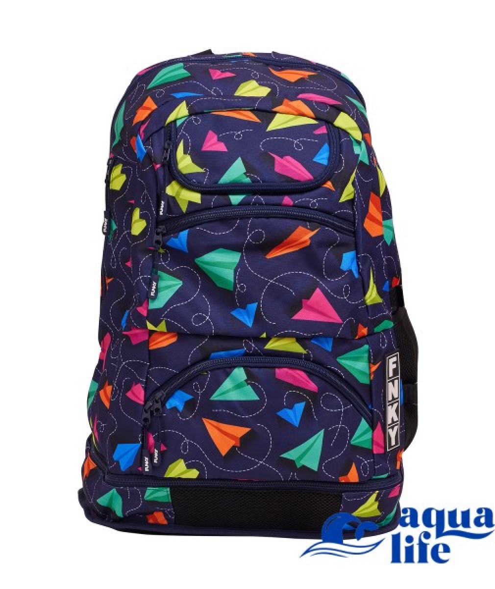 наплічник Fly Bye Funkita зображення 3259 13