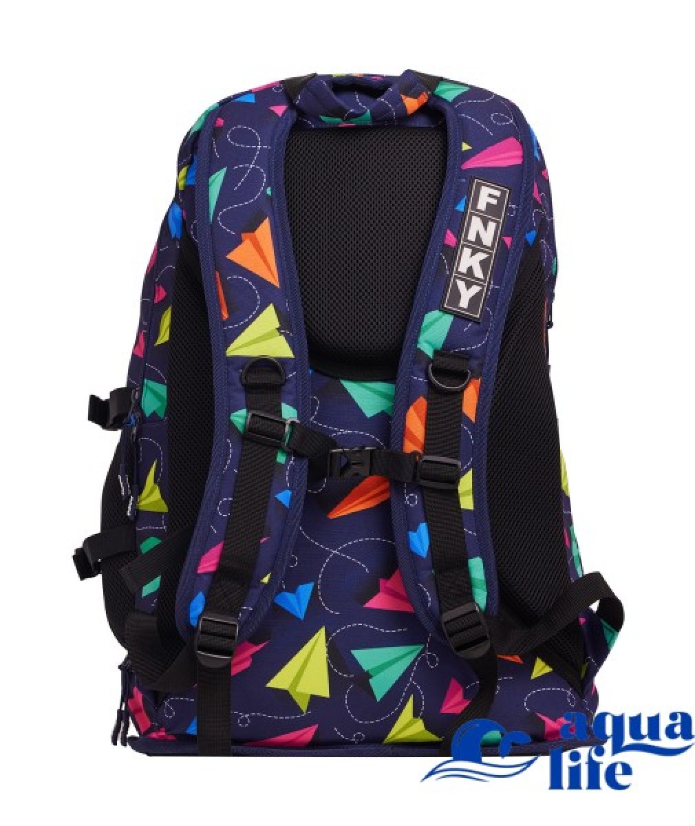 наплічник Fly Bye Funkita зображення 3259 3