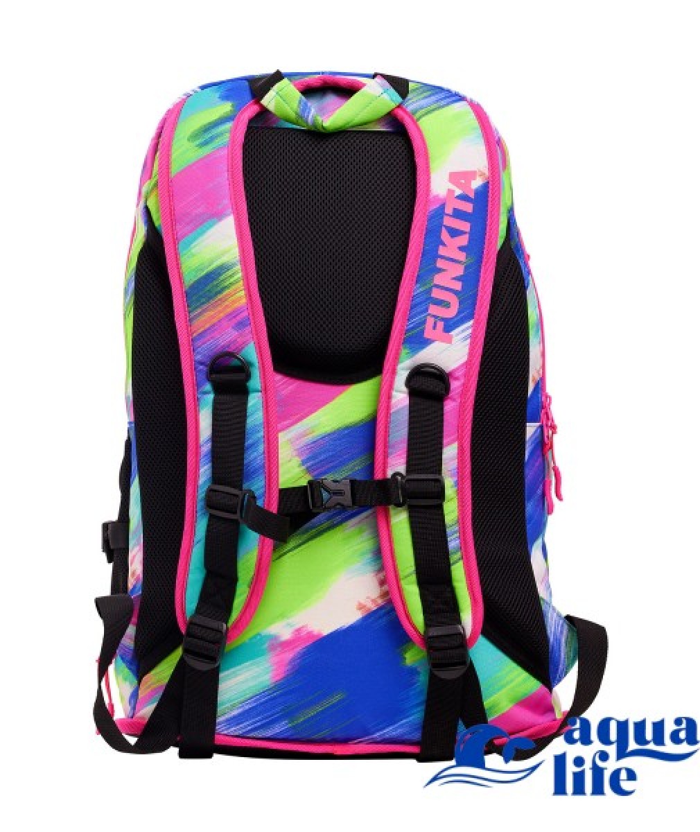 рюкзак Streaky Strokes Funkita картинка 3262 3
