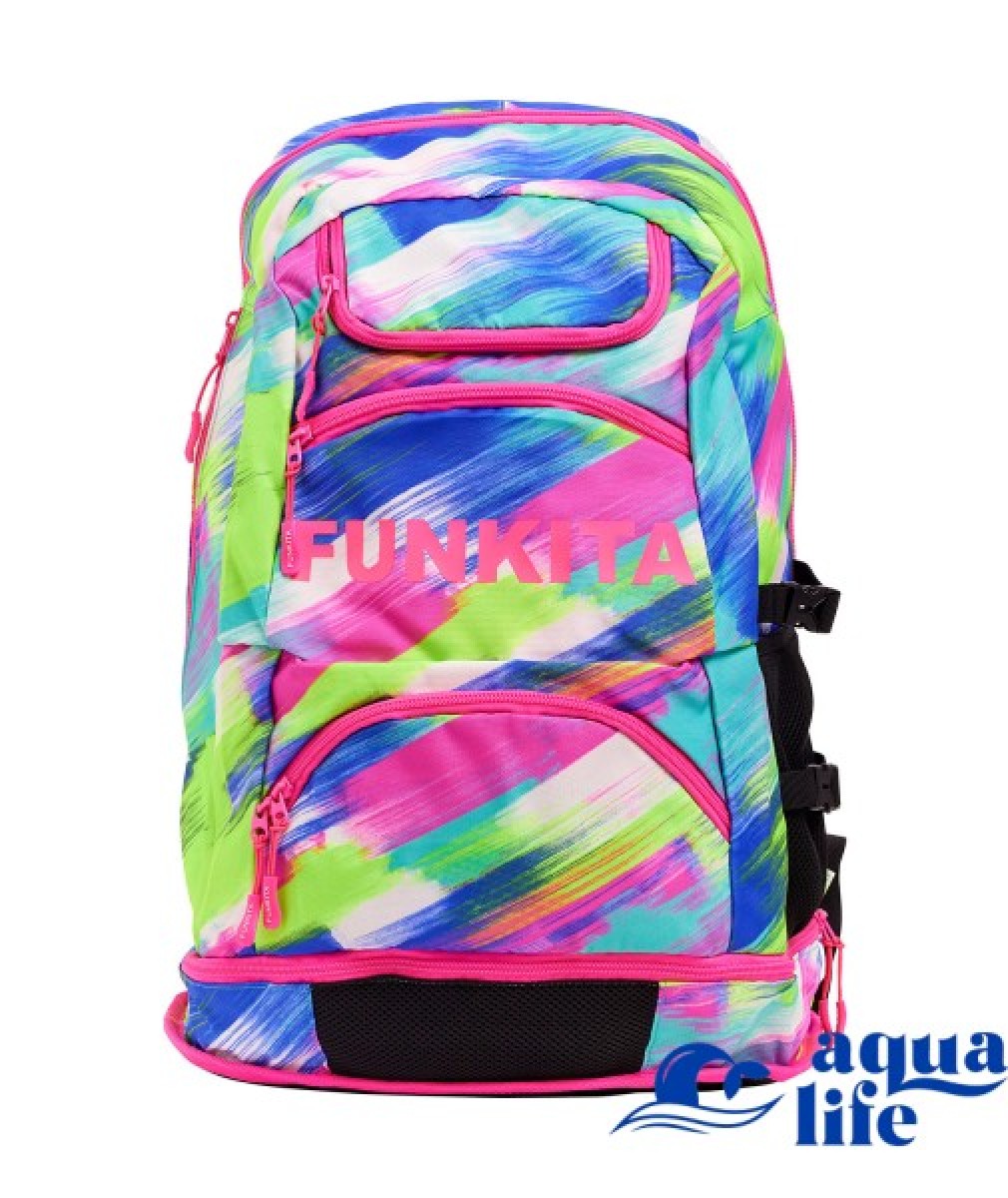 рюкзак Streaky Strokes Funkita картинка 3262 6