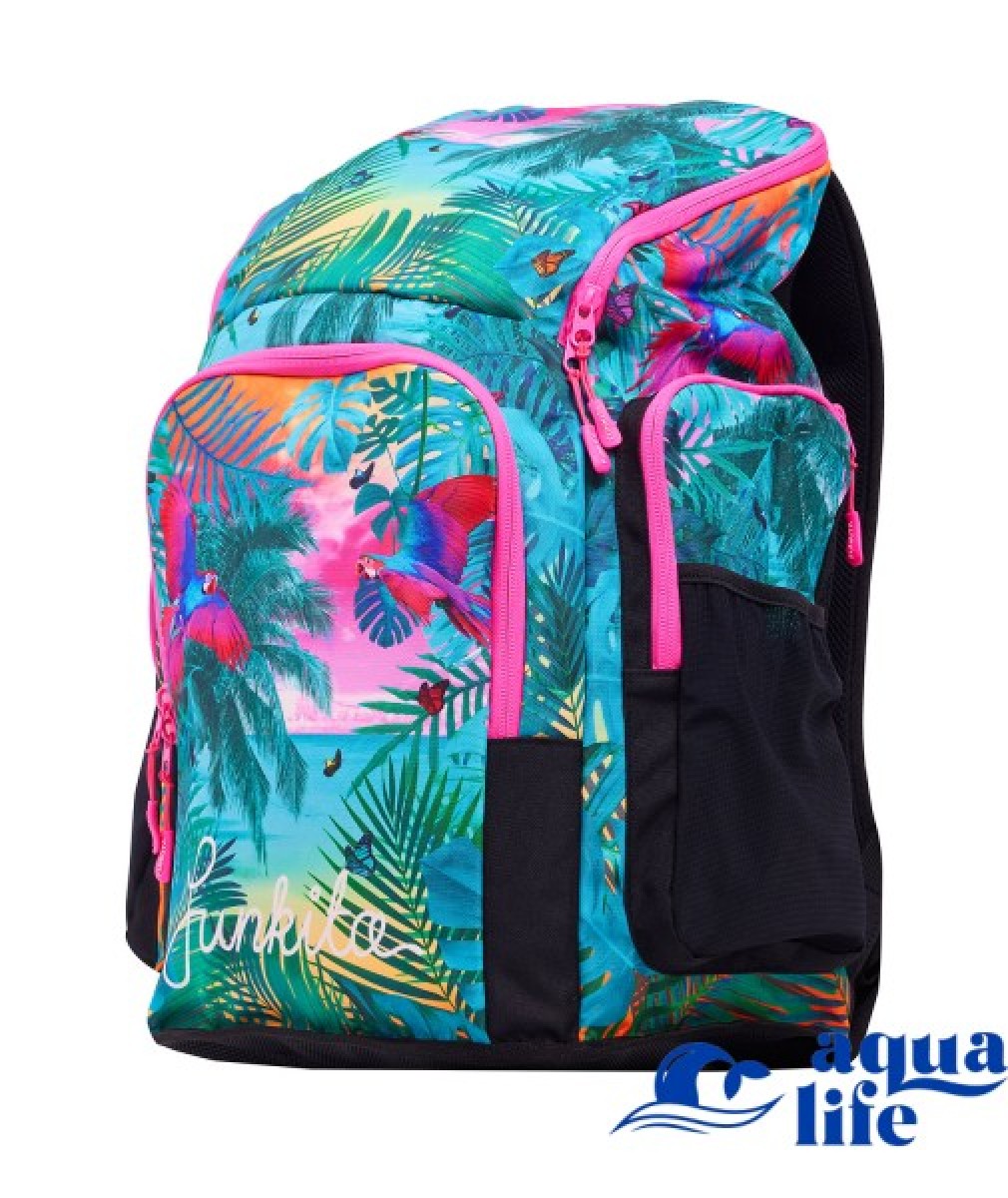рюкзак The Beach Funkita картинка 3266 4