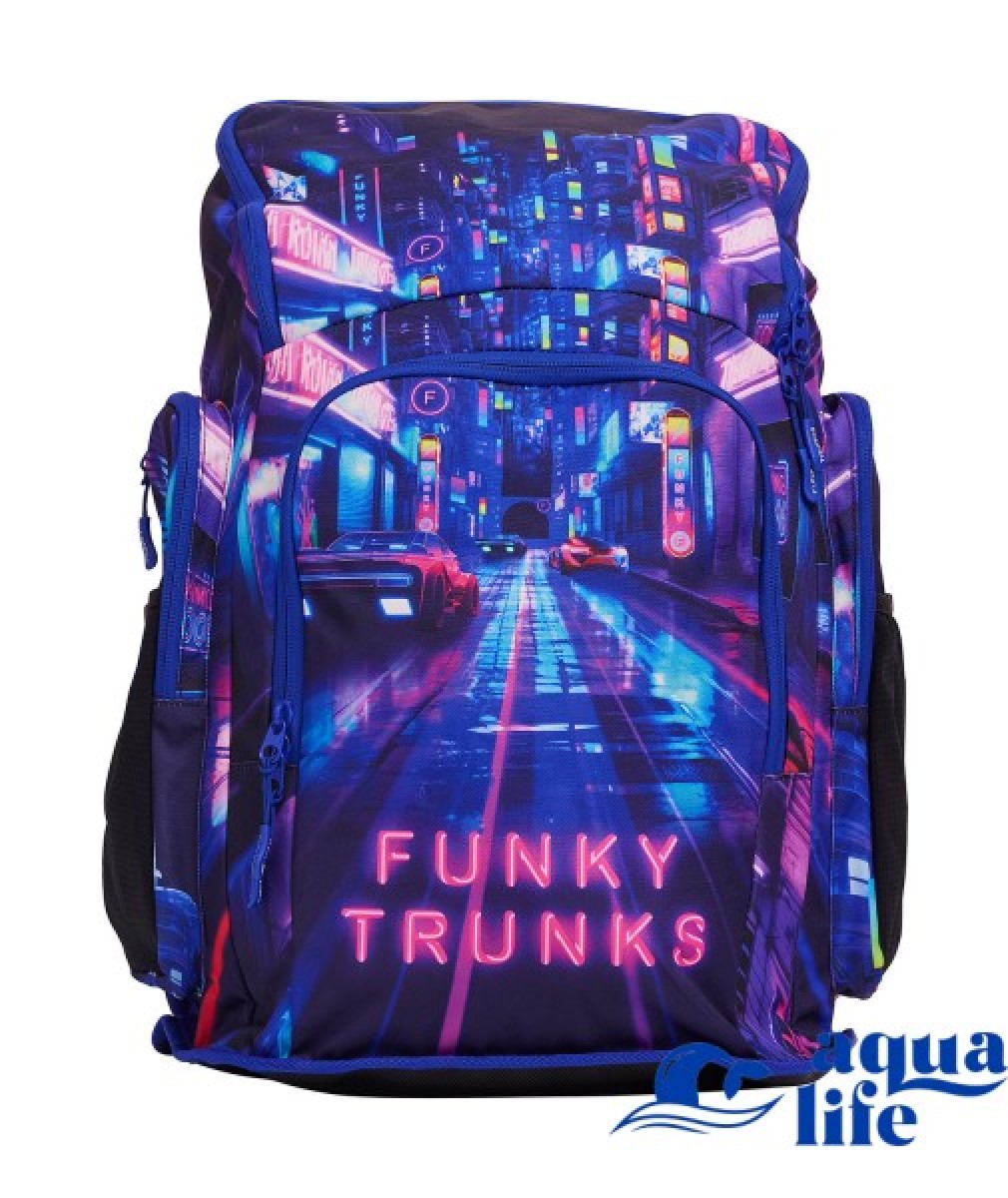 наплічник Cyber City Funkita зображення 3267 1
