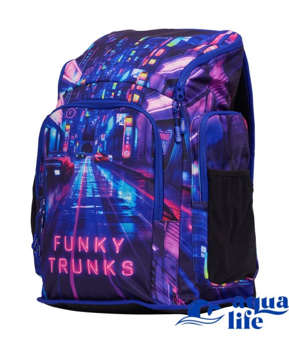 наплічник Cyber City Funkita зображення 3267 2