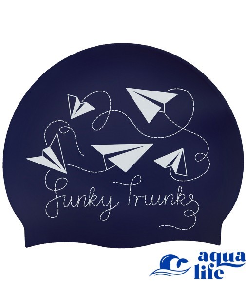 Шапочка Funkita Paper Plain 3269