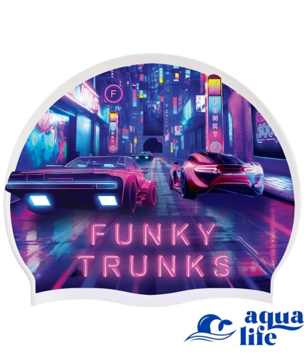 Шапочка Cyber City Funkita картинка 3271 1