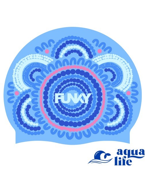 Шапочка Funkita Bundjalung Blue 3272