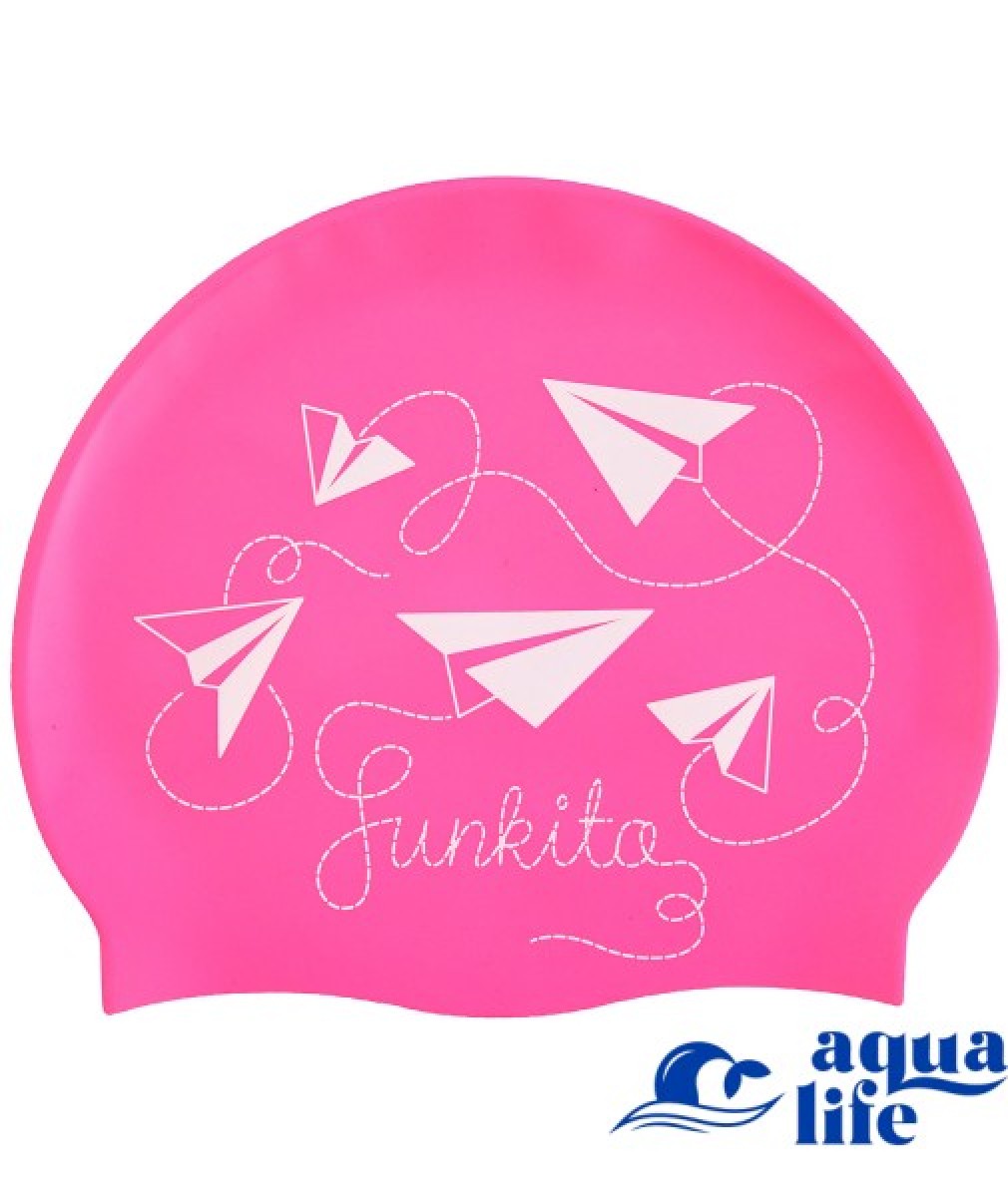 Шапочка Paper Pink Funkita картинка 3274 1