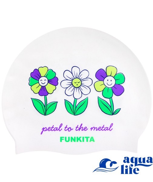 Шапочка Funkita Petal To The Metal 3279