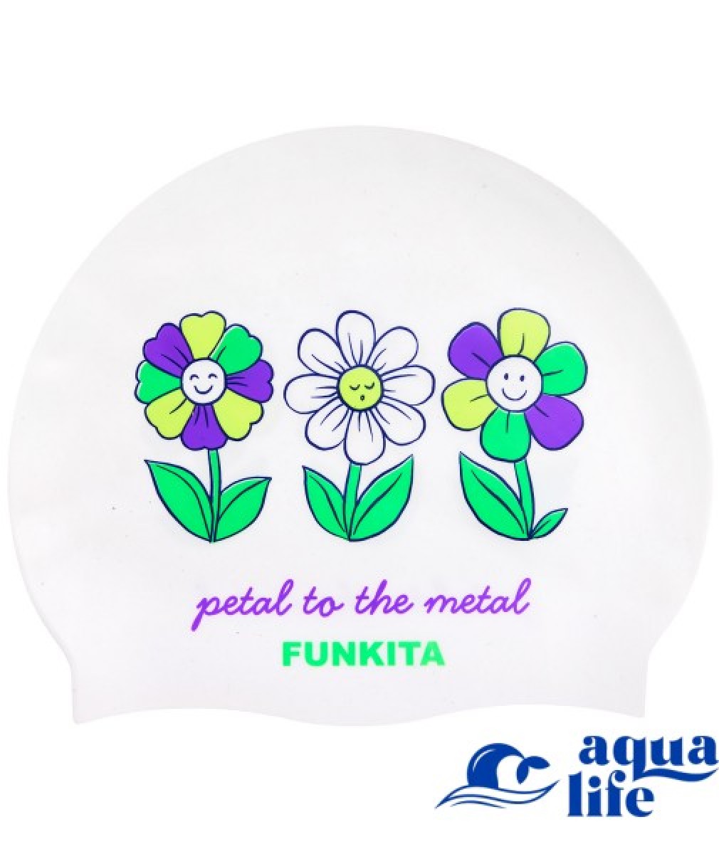 шапочка Petal To The Metal Funkita зображення 3279 1
