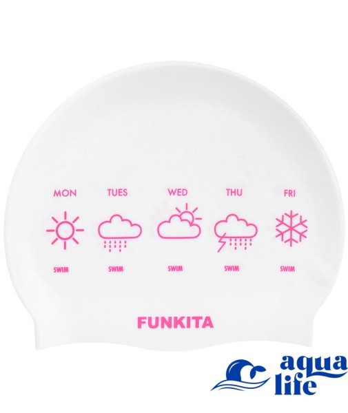 Шапочка Funkita Swim Week 3280