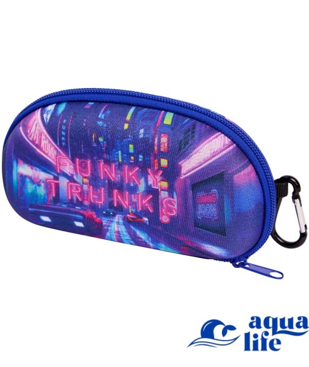 очки для плавания Cyber City Funkita картинка 3284 3