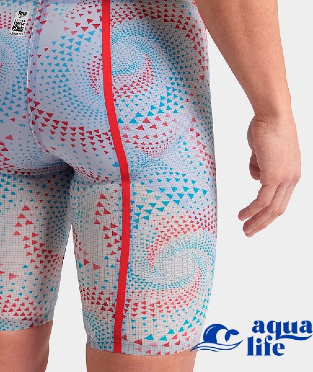 гидрокостюм Carbon Glide LE Jammer Fireflow Funkita картинка 3289 4