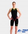 гидрокостюм Carbon Core FX LE OB black-fluo-yellow Arena картинка 2