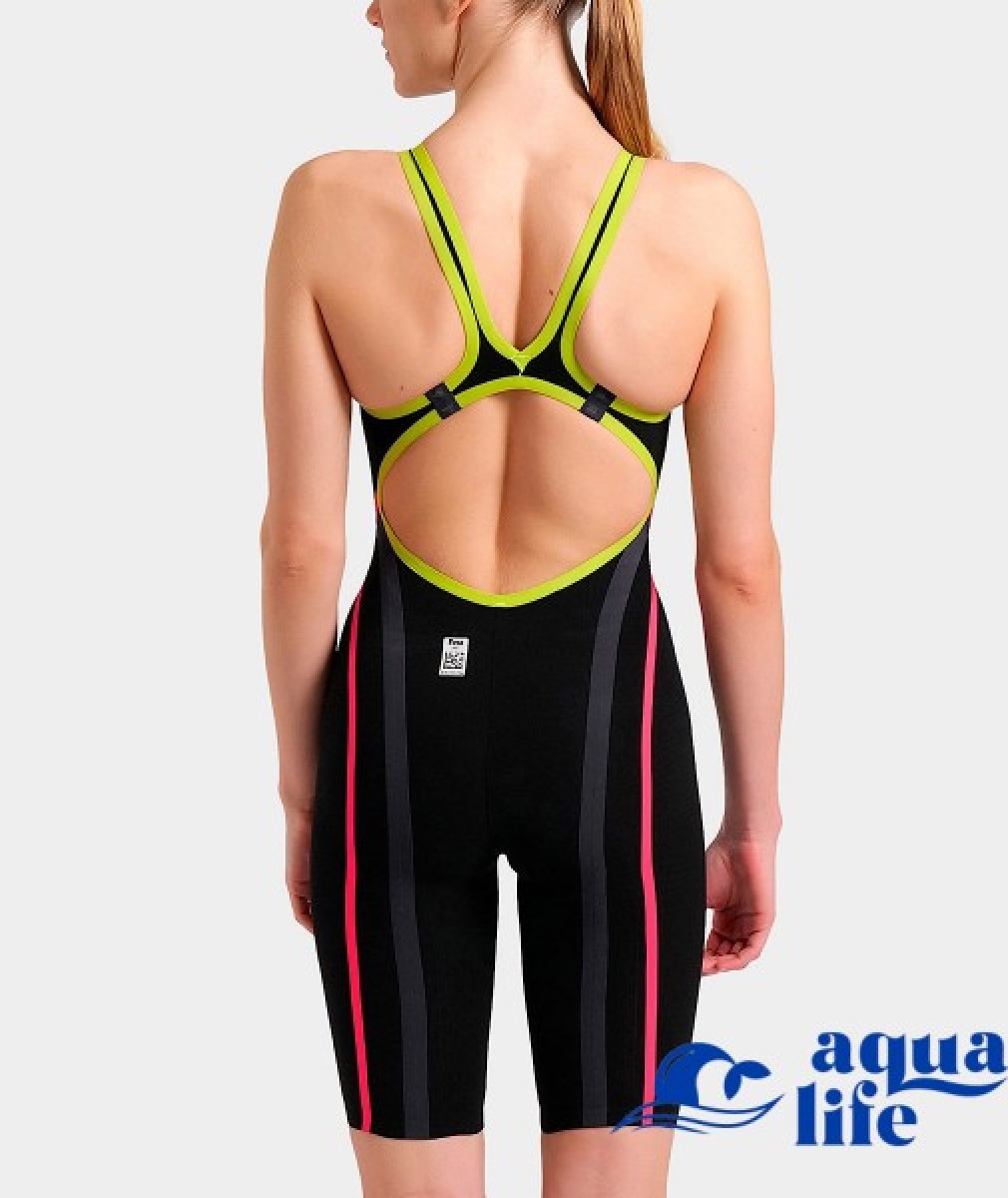 гидрокостюм Carbon Core FX LE OB black-fluo-yellow Arena картинка 3290 4
